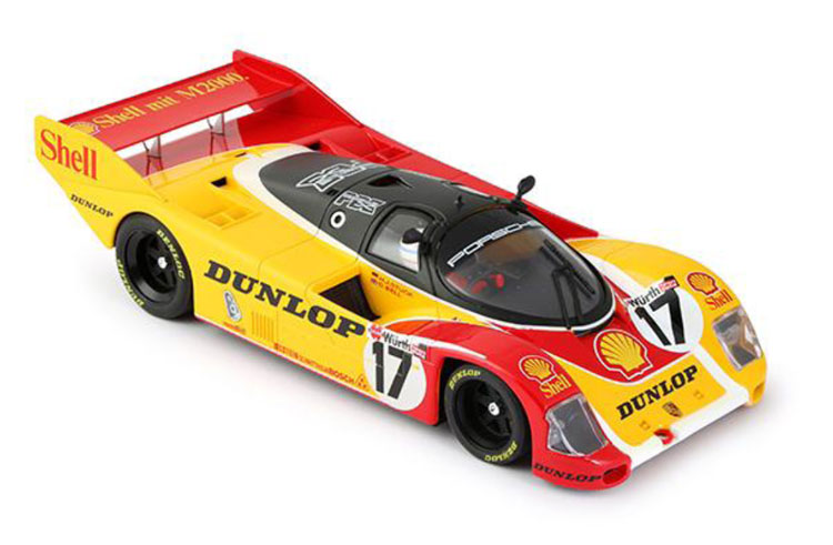 BRM Porsche 962C Shell # 17