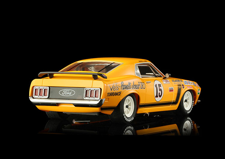 BRM Mustang - Parnelli Jones # 15
