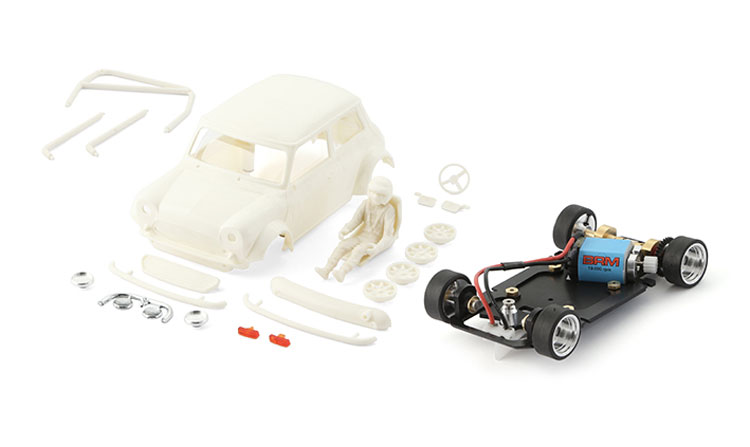 BRM Mini Cooper kit