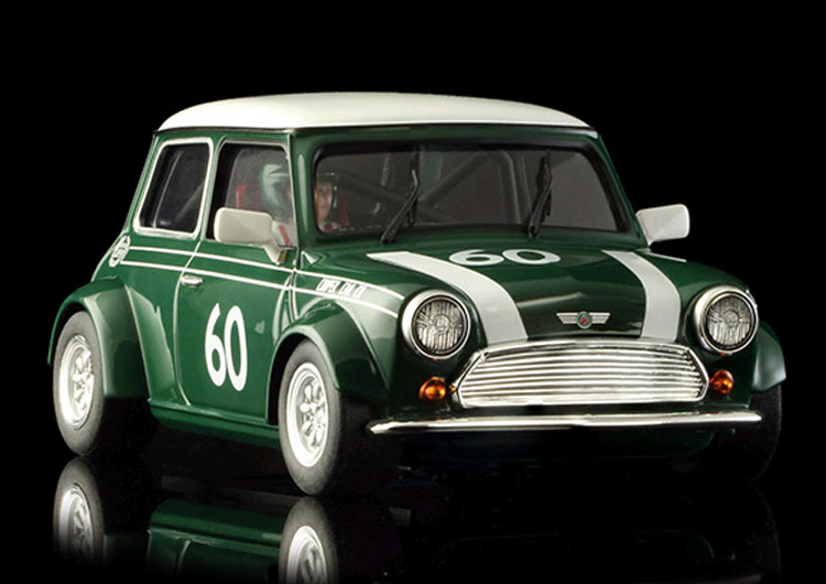 BRM Mini Cooper Classic  Green