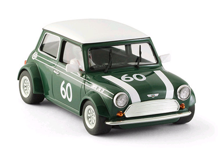 BRM Mini Cooper Classic  Green