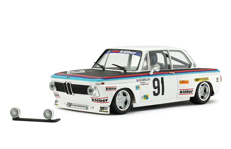 BRM BMW 2002 24H LeMans 1975