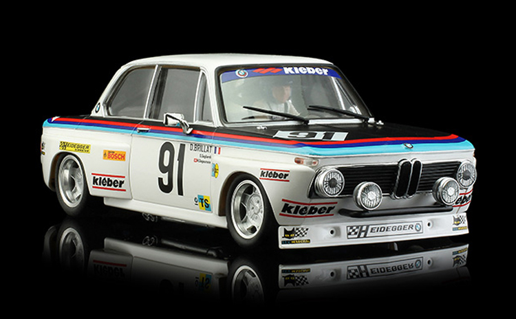 BRM BMW 2002 24H LeMans 1975