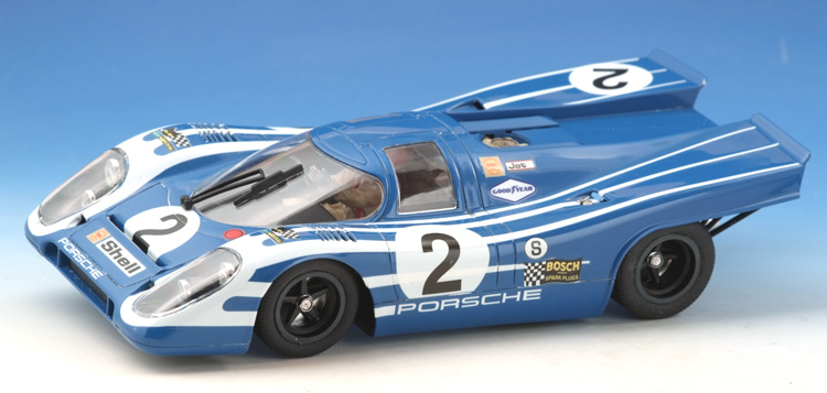  Porsche 917 Targa Florio 1970 # 2