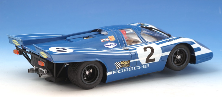  Porsche 917 Targa Florio 1970 # 2