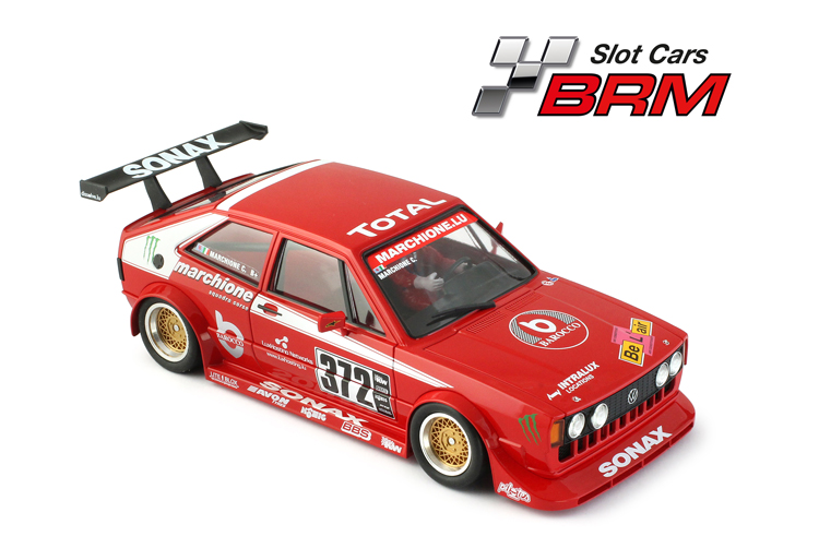 BRM VW Scirocco Sonax edition