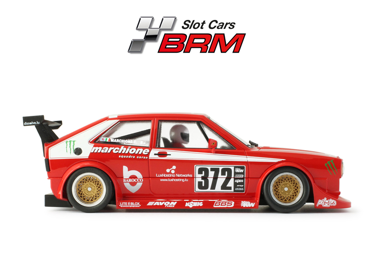 BRM VW Scirocco Sonax edition