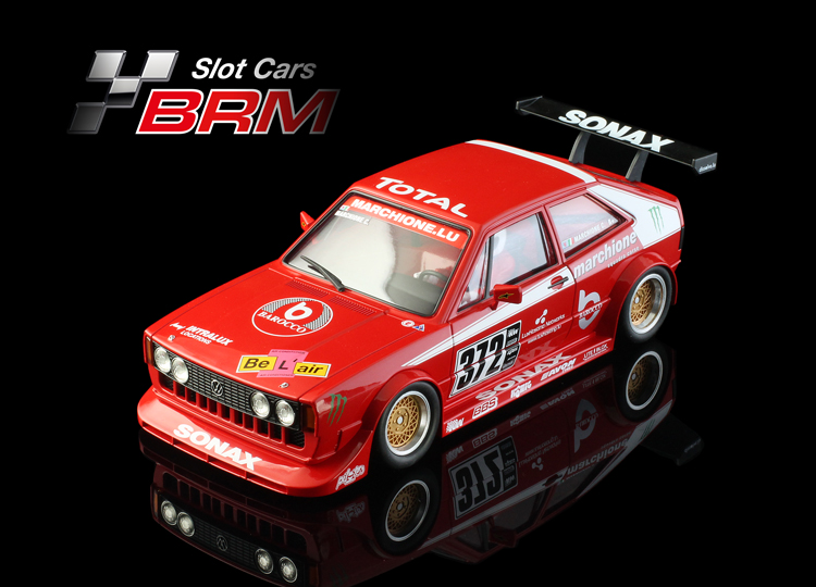 BRM VW Scirocco Sonax edition