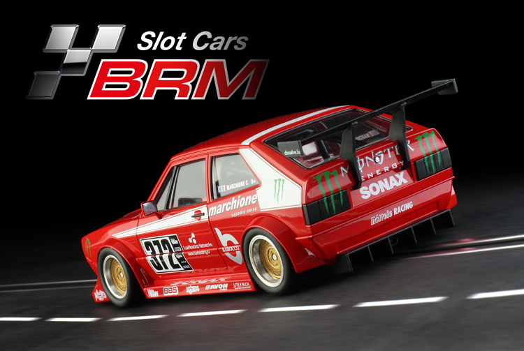 BRM VW Scirocco Sonax edition
