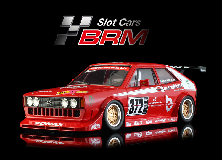 BRM VW Scirocco Sonax edition