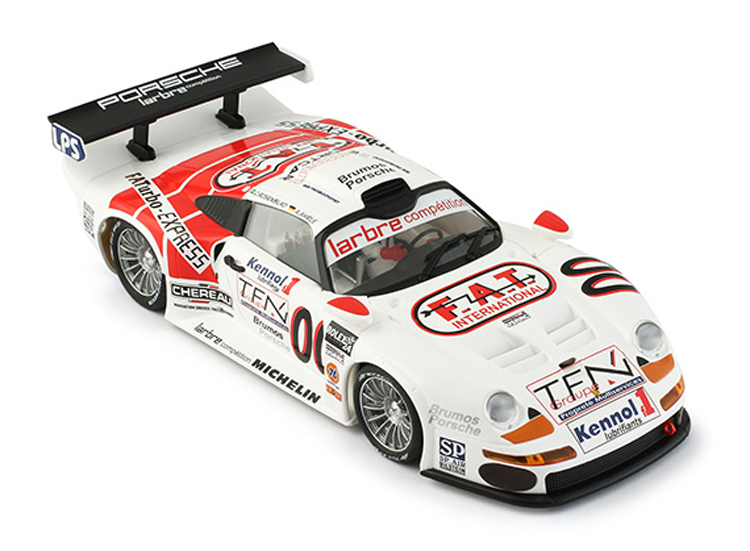 BRM Porsche 911 GT-96 Fat Turbo Daytona 1998 # 00