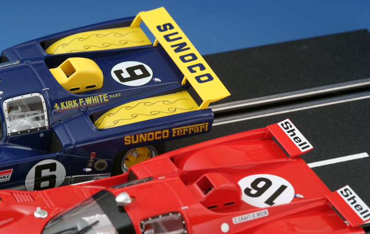BRM 512 Sunoco Daytona 1971 # 6