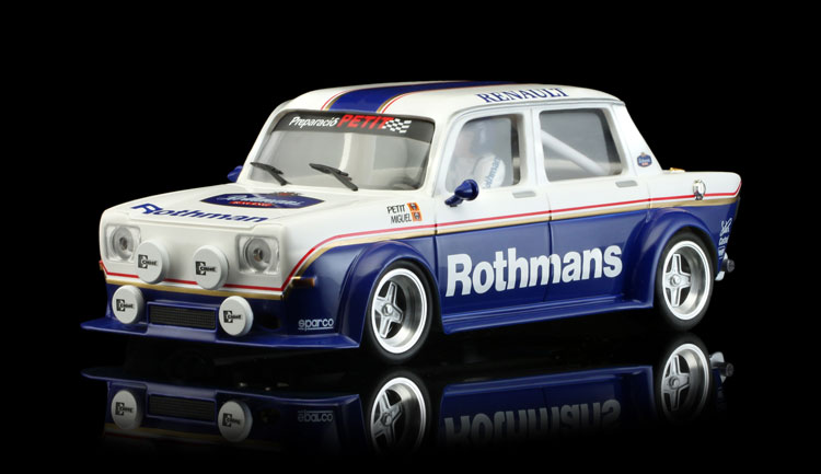 BRM Simca Rothmans