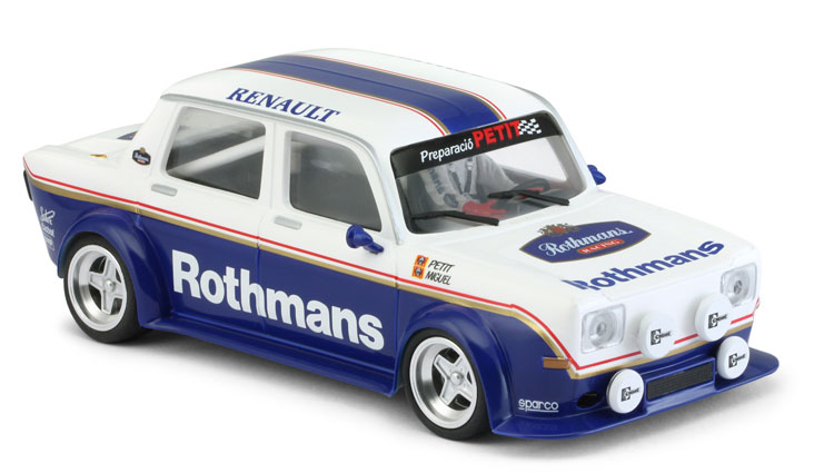 BRM Simca Rothmans
