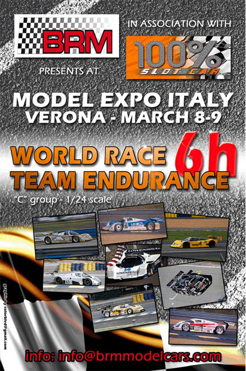 BRM Verona 2014