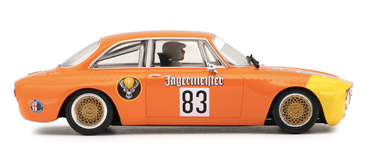 BRM GTA 1300 Junior Jaegermeister