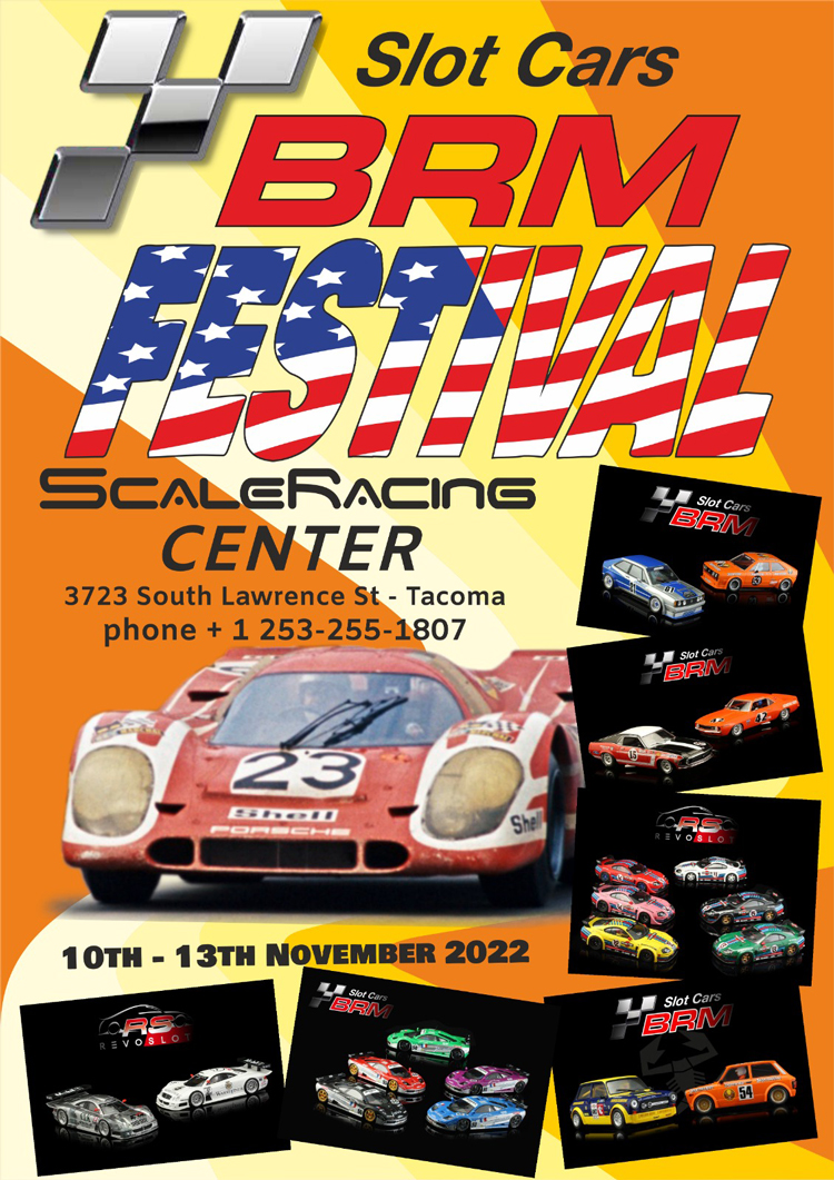BRM USA BRM Races Tacoma 11/2022