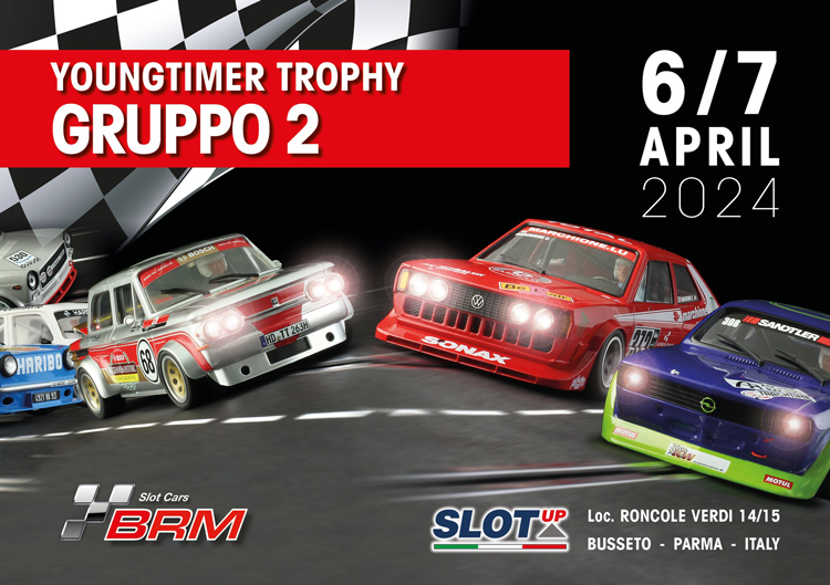 BRM Youngtimer Trophy 04/2024