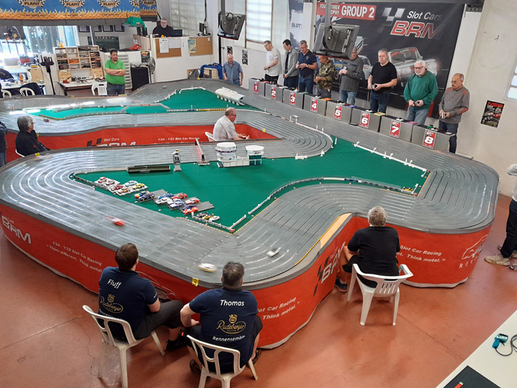 BRM Youngtimer Trophy 04/2025