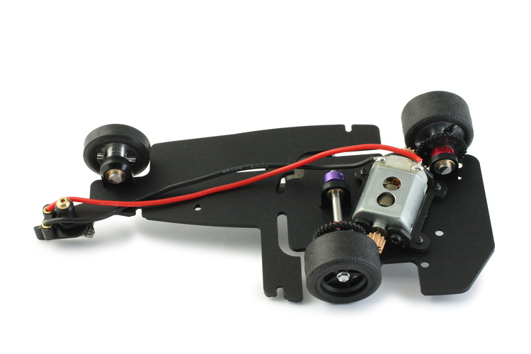 BRM Sidecar - Rothmans