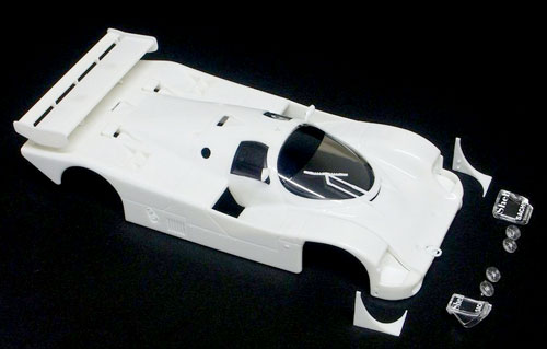 BRM body Porsche 962 KH - kit