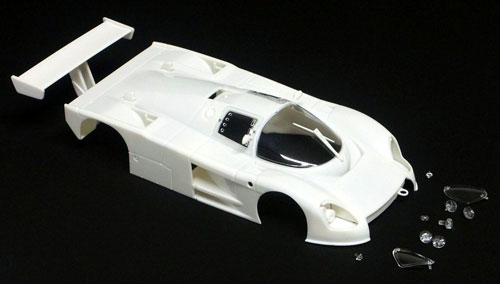 BRM body Toyota C88 - kit