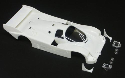 BRM body Porsche 962 C - kit