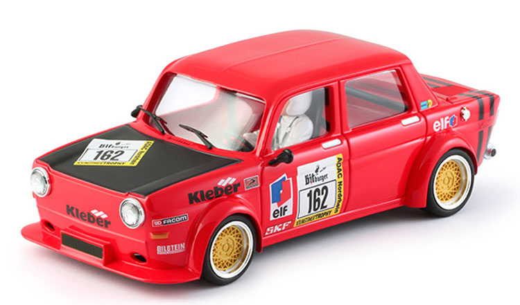 TTS Simca rally 1000 red