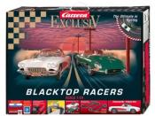 CARRERA Exklusiv trackset 1/24 Blacktop racers | Slotcars und Slotcar  Zubehör