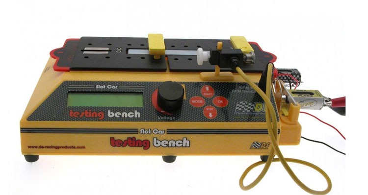 DS Test bench DS 4101