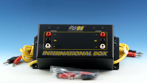 DS international connection box