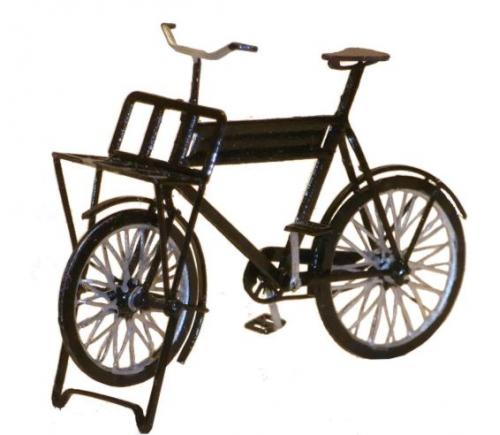 Epoke Liefer-Fahrrad