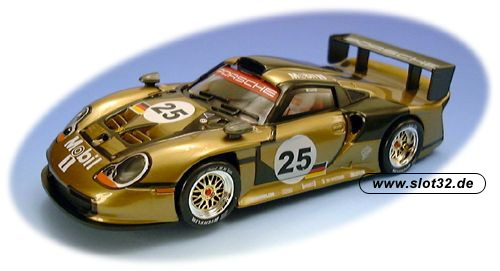 FLY CAR MODEL SALEEN S7R  24H. DAYTONA 2001  DE FLY CAR MODEL REF