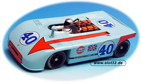 Porsche 908 N.° 40 Targa Florio 1970 Escala 1:18 Werk83 | Meses sin interés