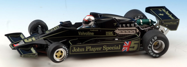FLY Lotus F1 78 John Player Special # 5
