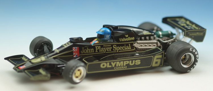 FLY Lotus F1 78 John Player Special # 6