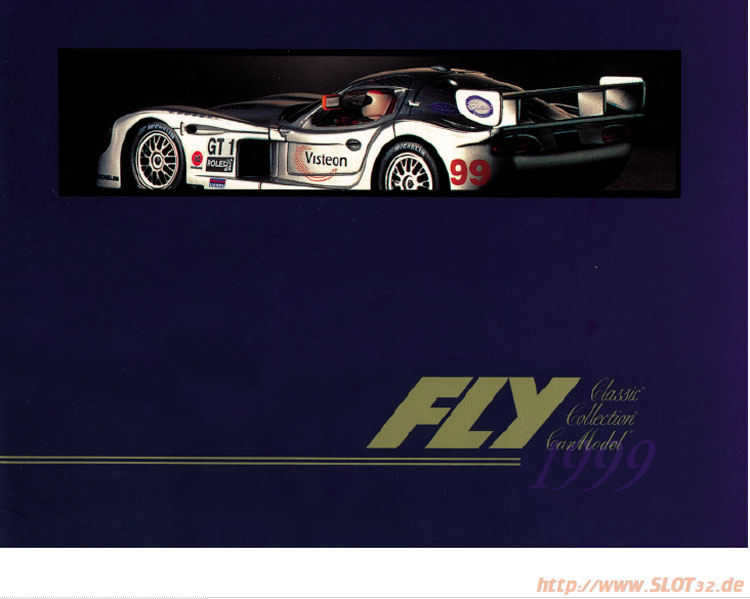 FLY catalogue Fly 1999