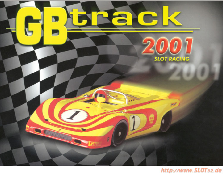 FLY catalogue GB Track 2001