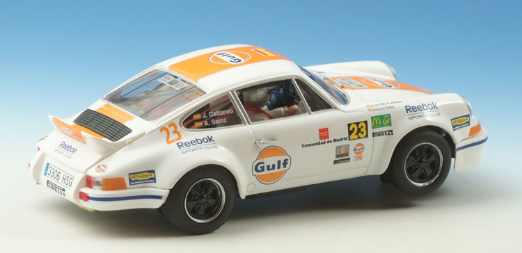 FLY Porsche 911 RSR Gulf