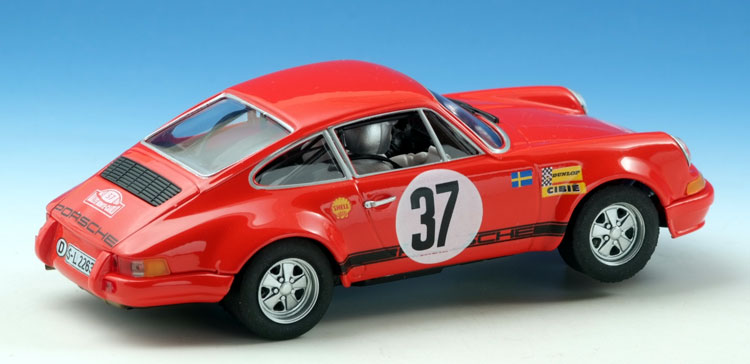 FLY Porsche 911S  1 Monte Carlo 1969
