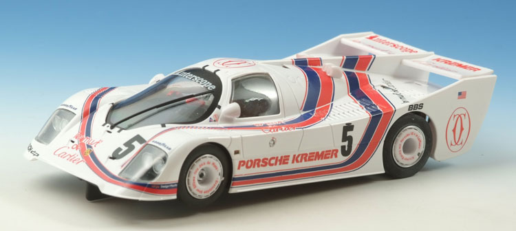 FLY Porsche CK5 - Cartier