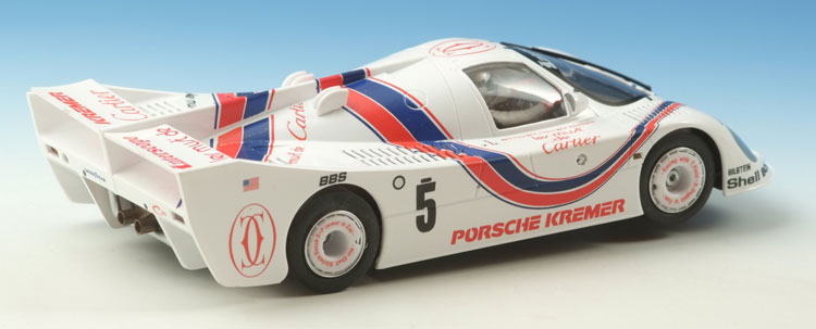 FLY Porsche CK5 - Cartier