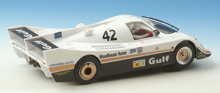FLY Porsche CK5 - Gulf