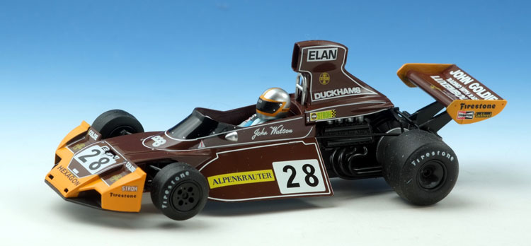 FLY Brabham BT 44 Watson# 28