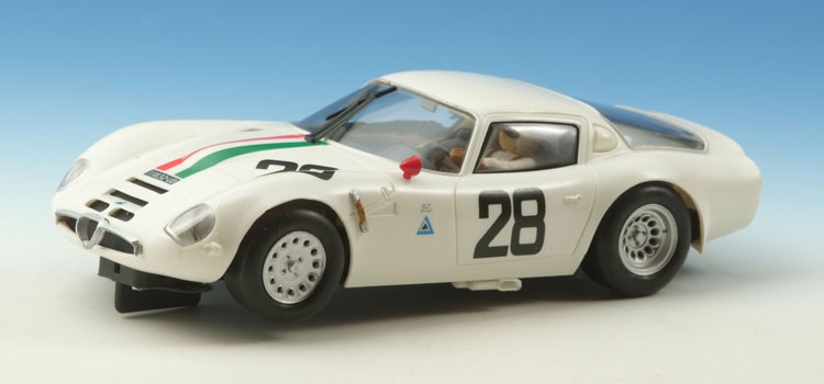FLY Alfa Romeo TZ 2  Monza