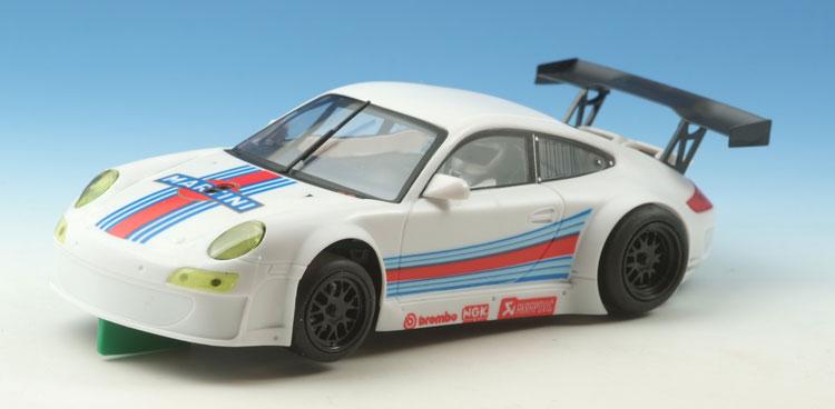 FLY Porsche 997 RSR  Martini
