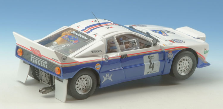 FLY Lancia 037 Rothmans