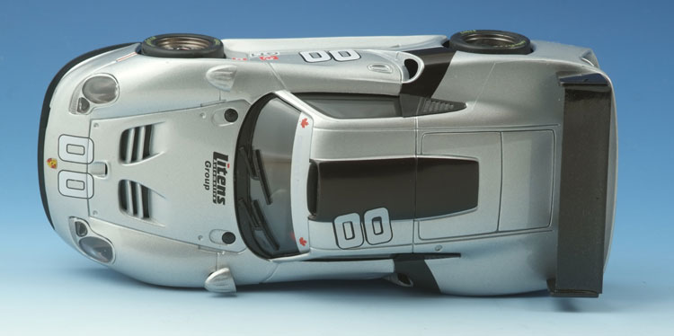 FLY Porsche GT1 Evo Testcar 00