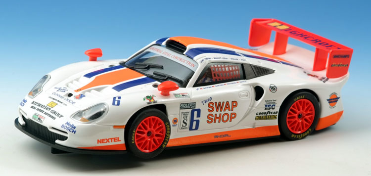 FLY Porsche GT1 Evo SwapSshop