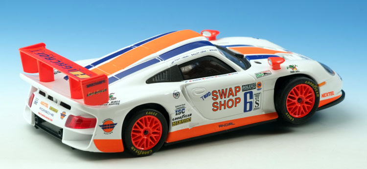 FLY Porsche GT1 Evo SwapSshop